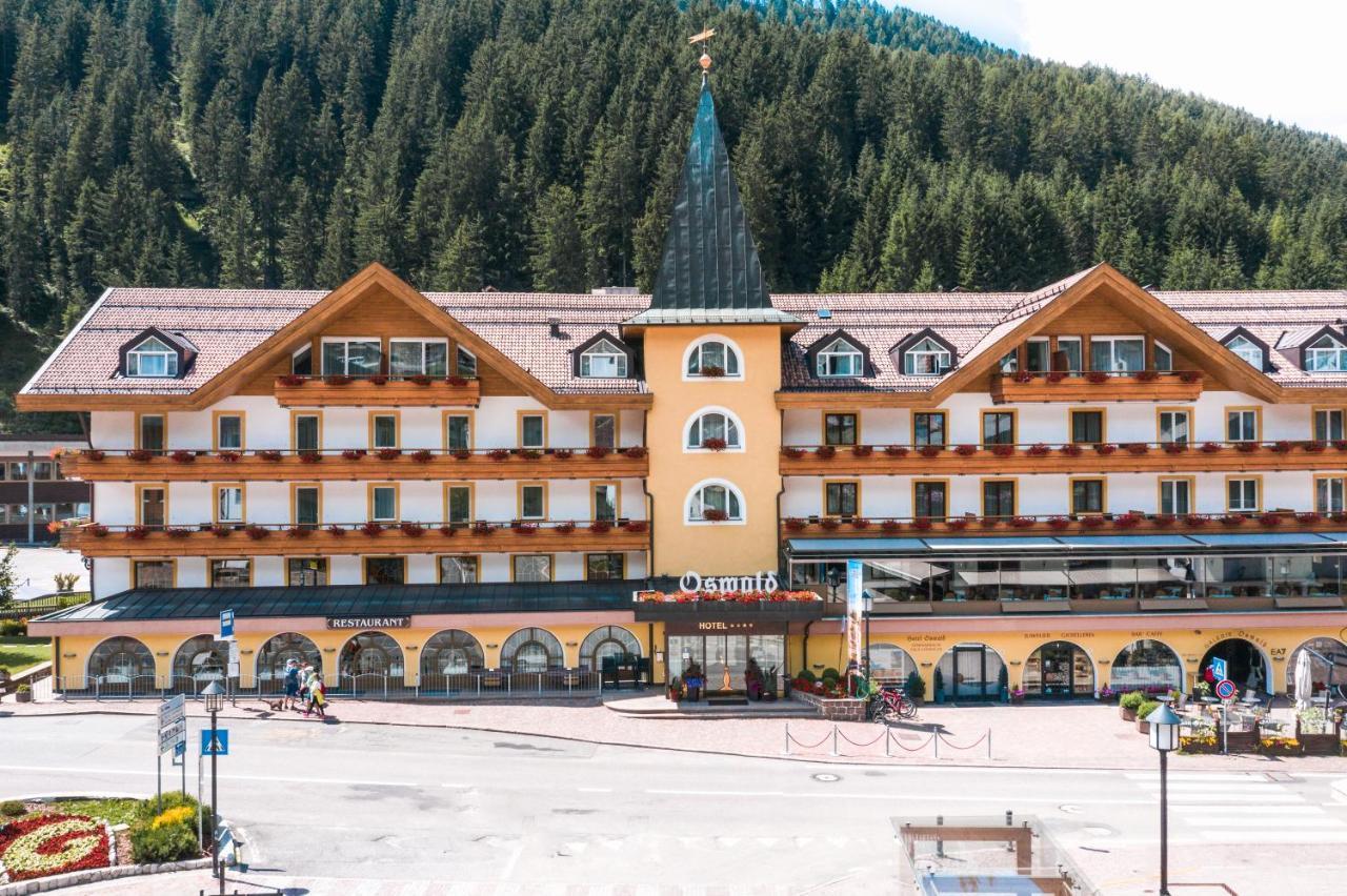 Hotel Oswald Σέλβα ντι Βαλ Γκαρντένα Εξωτερικό φωτογραφία
