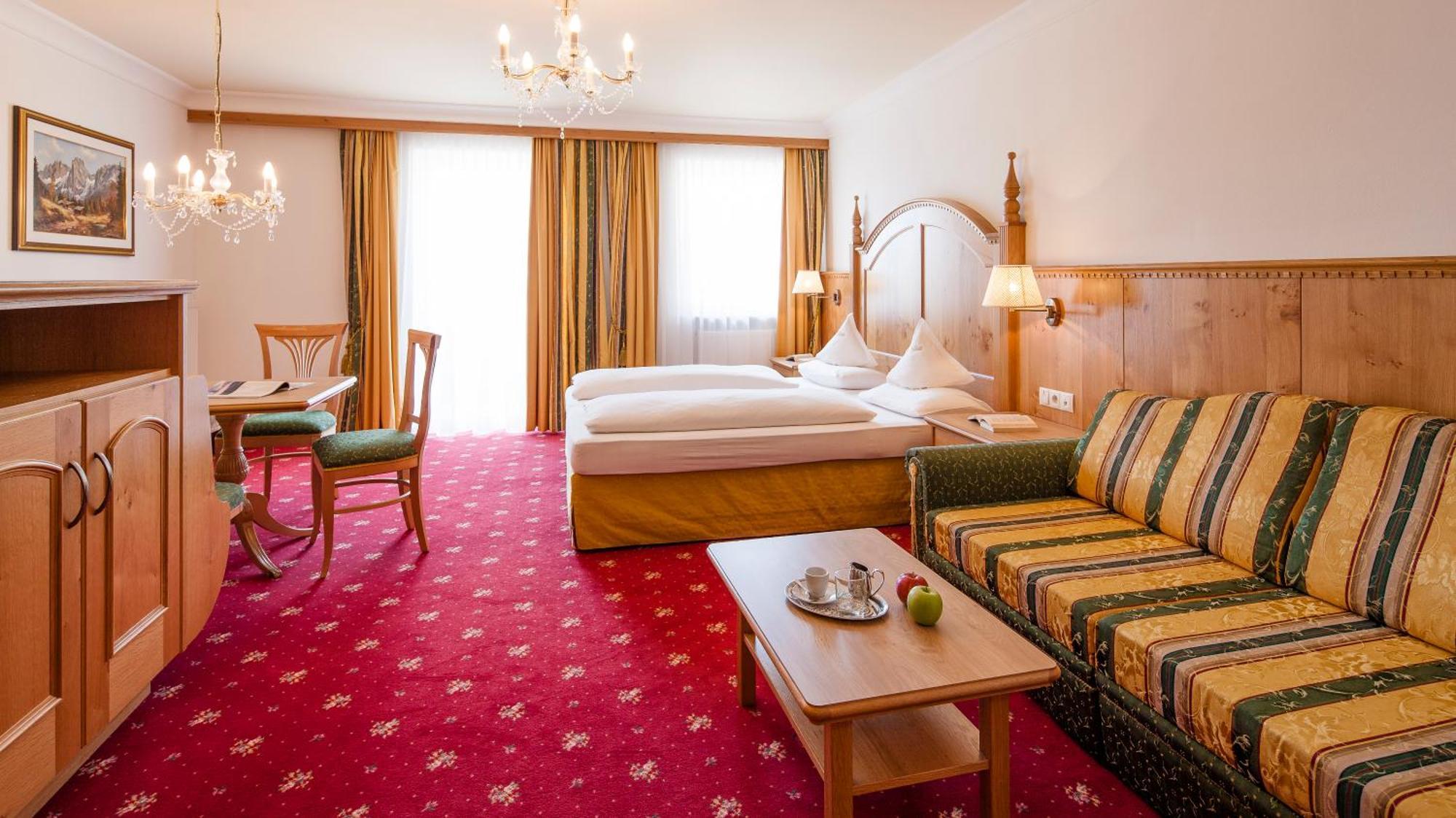 Hotel Oswald Σέλβα ντι Βαλ Γκαρντένα Εξωτερικό φωτογραφία