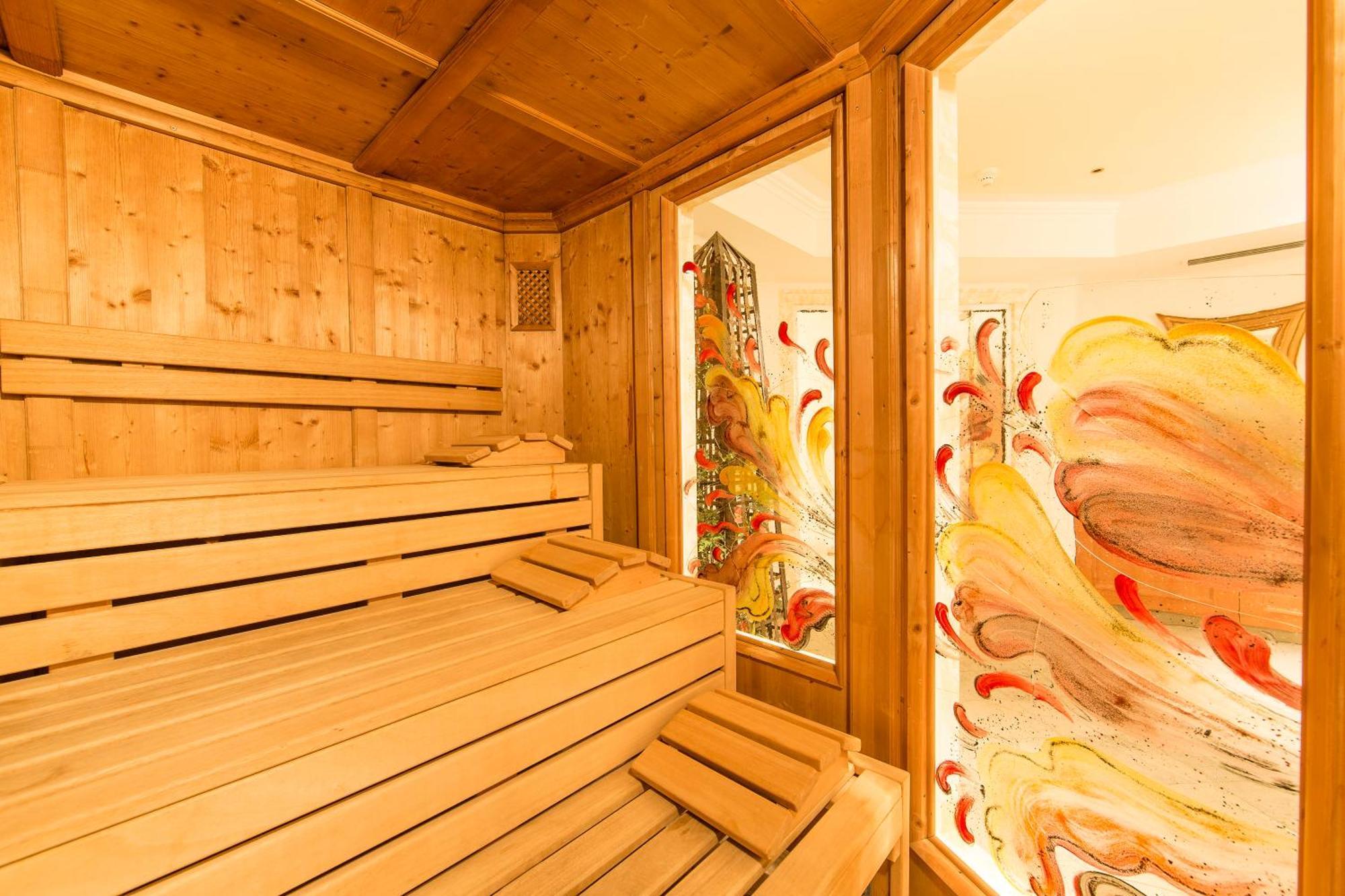 Hotel Oswald Σέλβα ντι Βαλ Γκαρντένα Εξωτερικό φωτογραφία