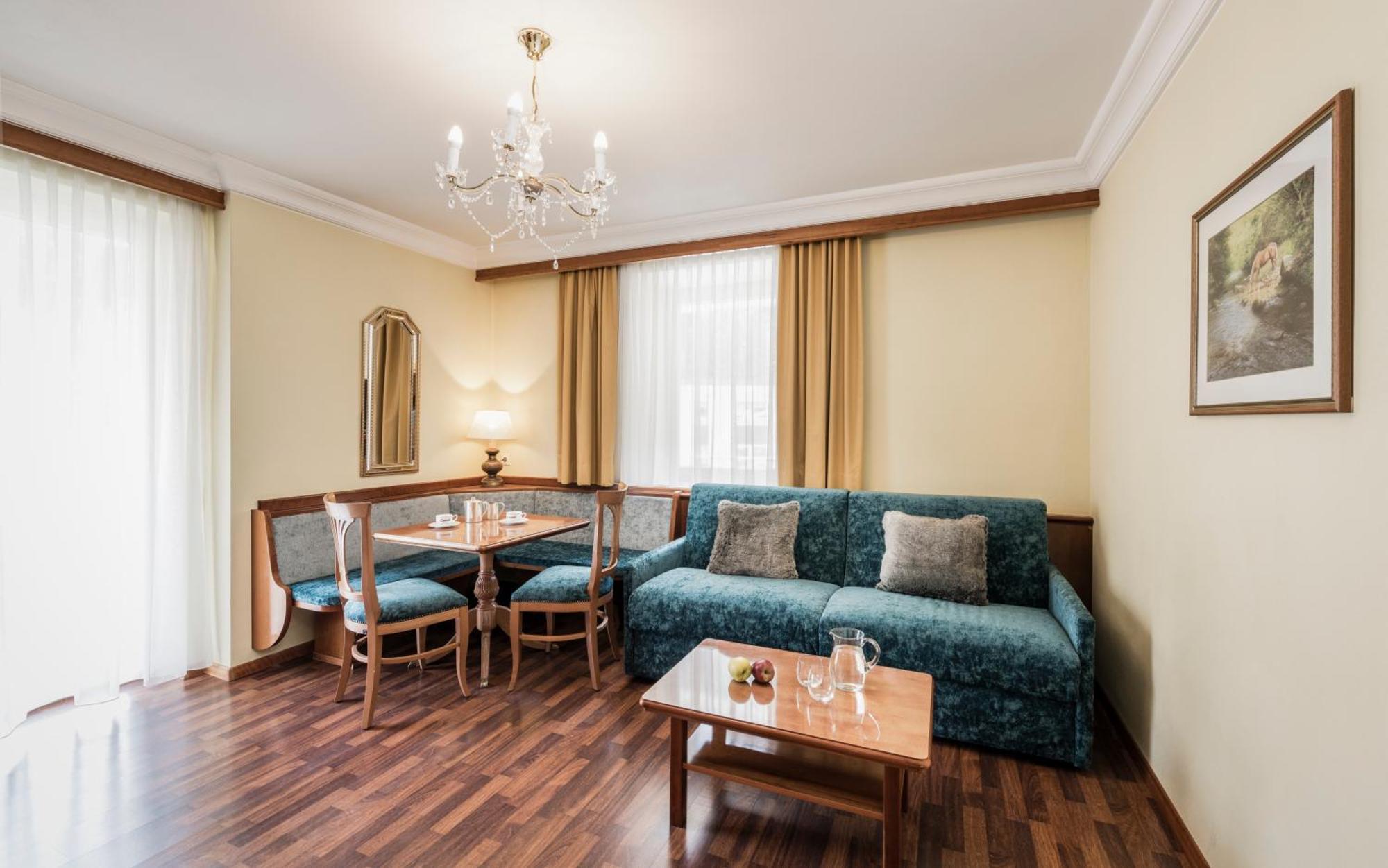 Hotel Oswald Σέλβα ντι Βαλ Γκαρντένα Εξωτερικό φωτογραφία