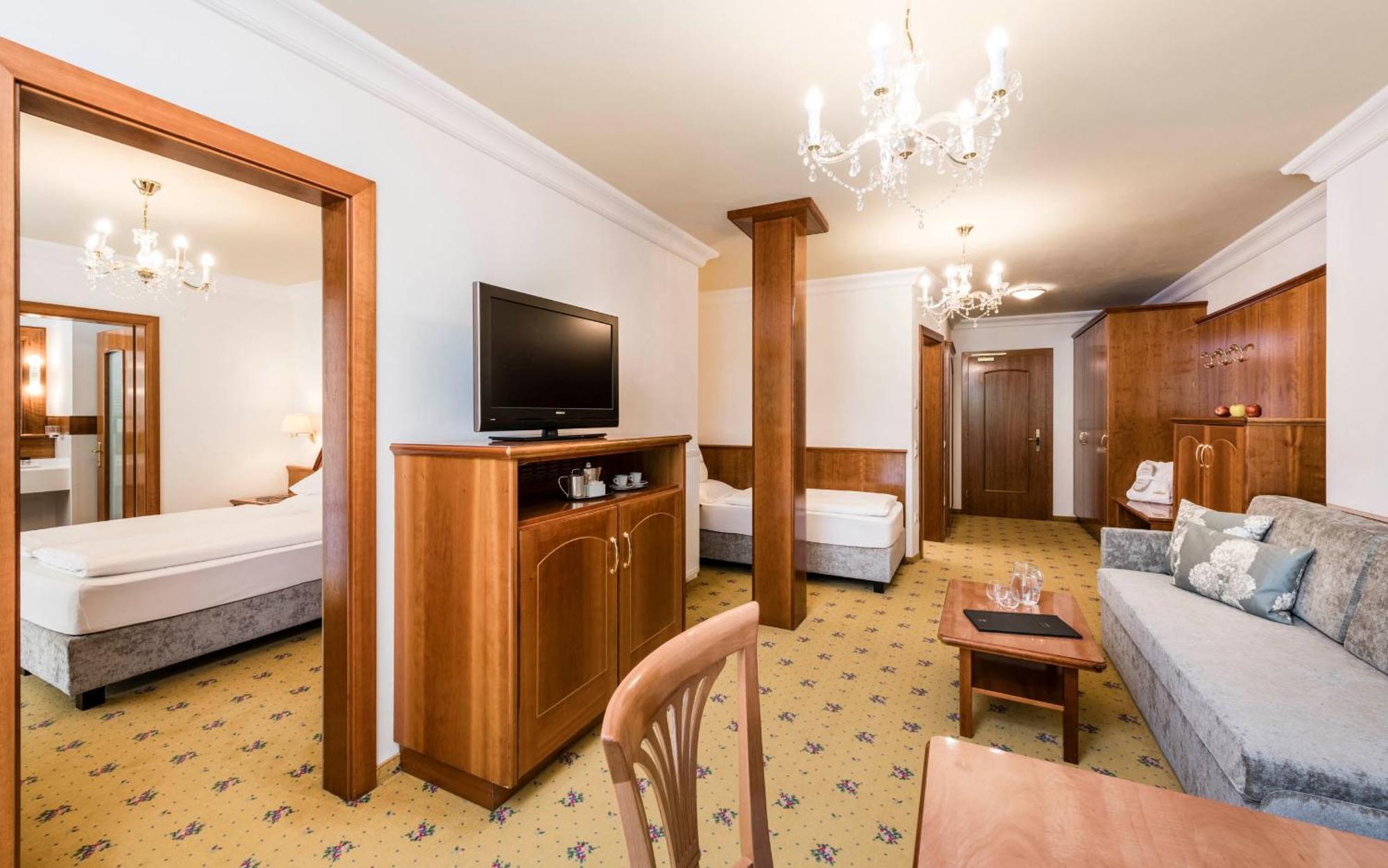 Hotel Oswald Σέλβα ντι Βαλ Γκαρντένα Εξωτερικό φωτογραφία
