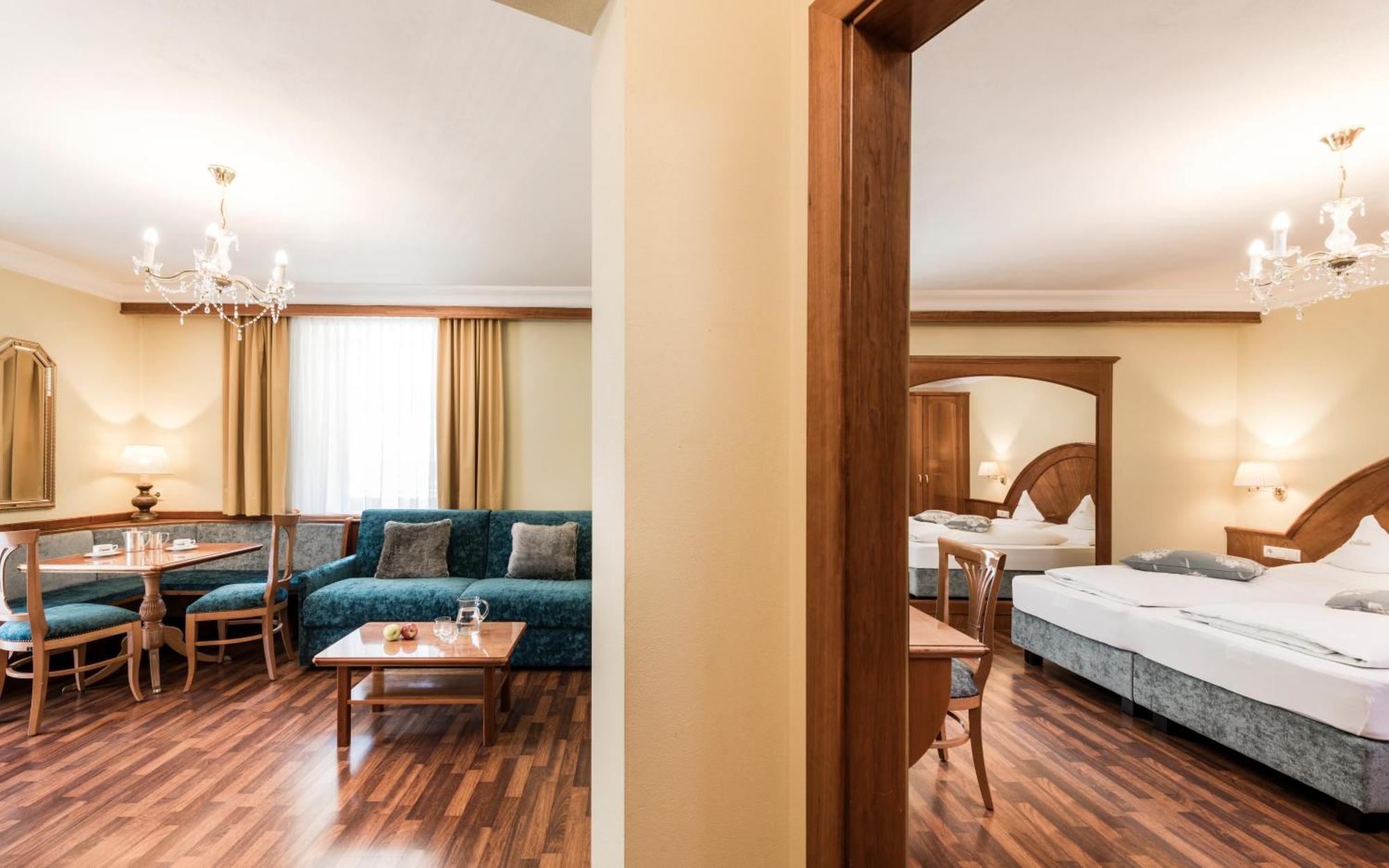 Hotel Oswald Σέλβα ντι Βαλ Γκαρντένα Εξωτερικό φωτογραφία