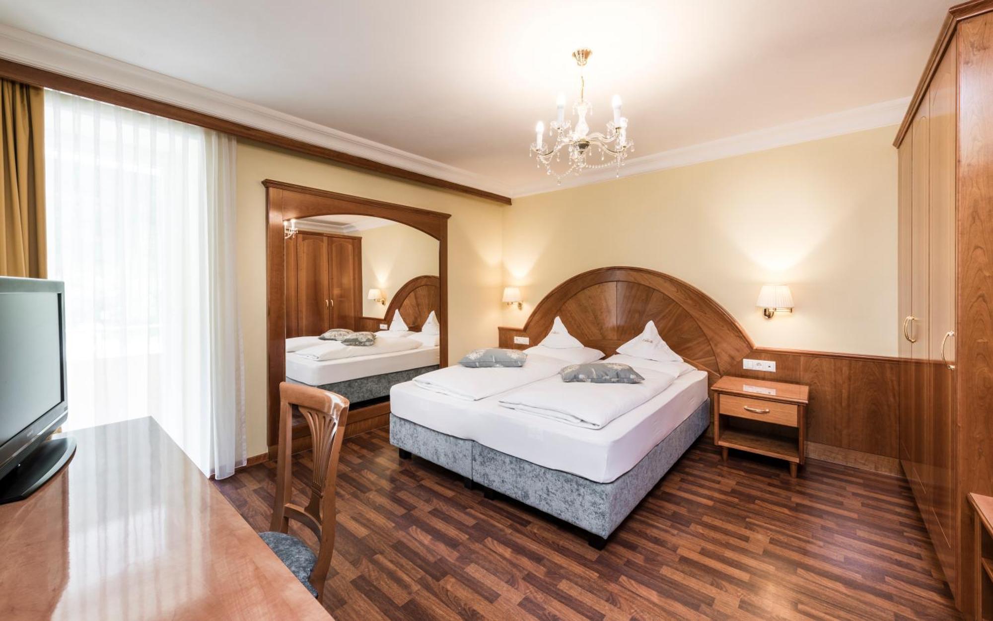 Hotel Oswald Σέλβα ντι Βαλ Γκαρντένα Εξωτερικό φωτογραφία