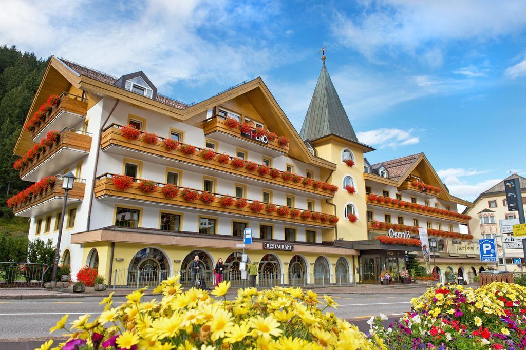 Hotel Oswald Σέλβα ντι Βαλ Γκαρντένα Εξωτερικό φωτογραφία
