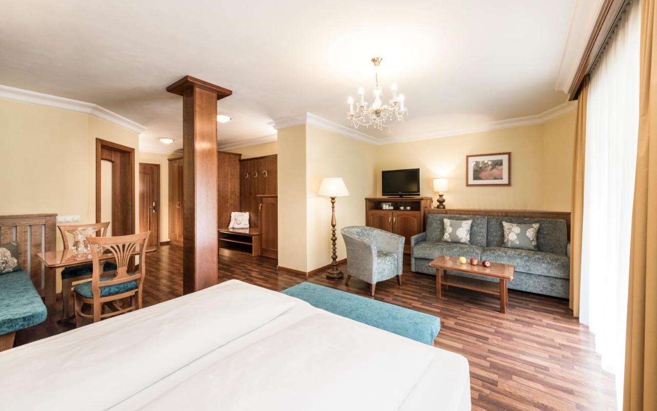 Hotel Oswald Σέλβα ντι Βαλ Γκαρντένα Εξωτερικό φωτογραφία