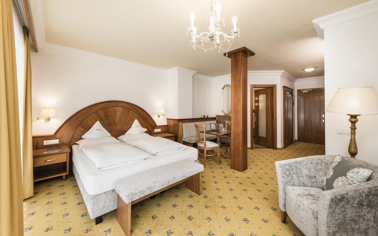 Hotel Oswald Σέλβα ντι Βαλ Γκαρντένα Εξωτερικό φωτογραφία